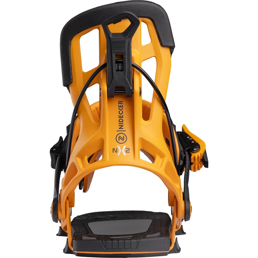 Nidecker Flow NX2 Fusion Snowboard Bindings | evo Canada