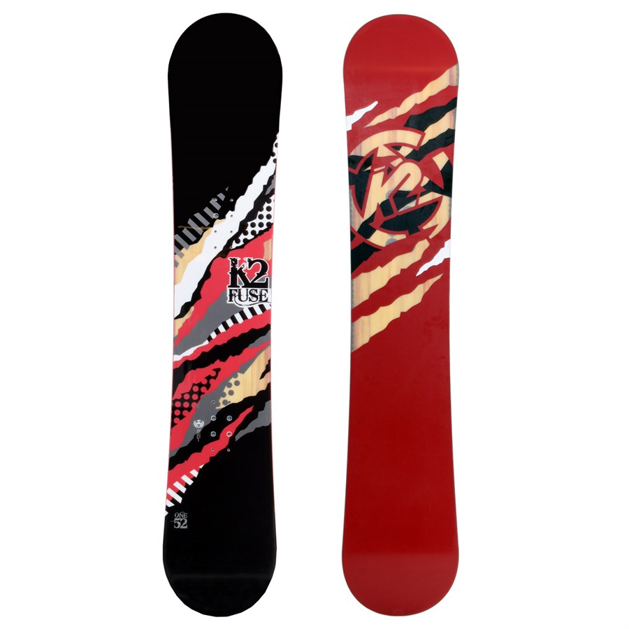 K2 Fuse Snowboard 2009 | evo