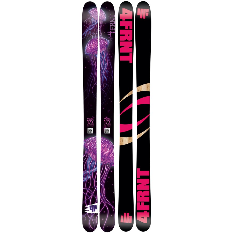 4FRNT Madonna Skis - Women's 2013 | evo