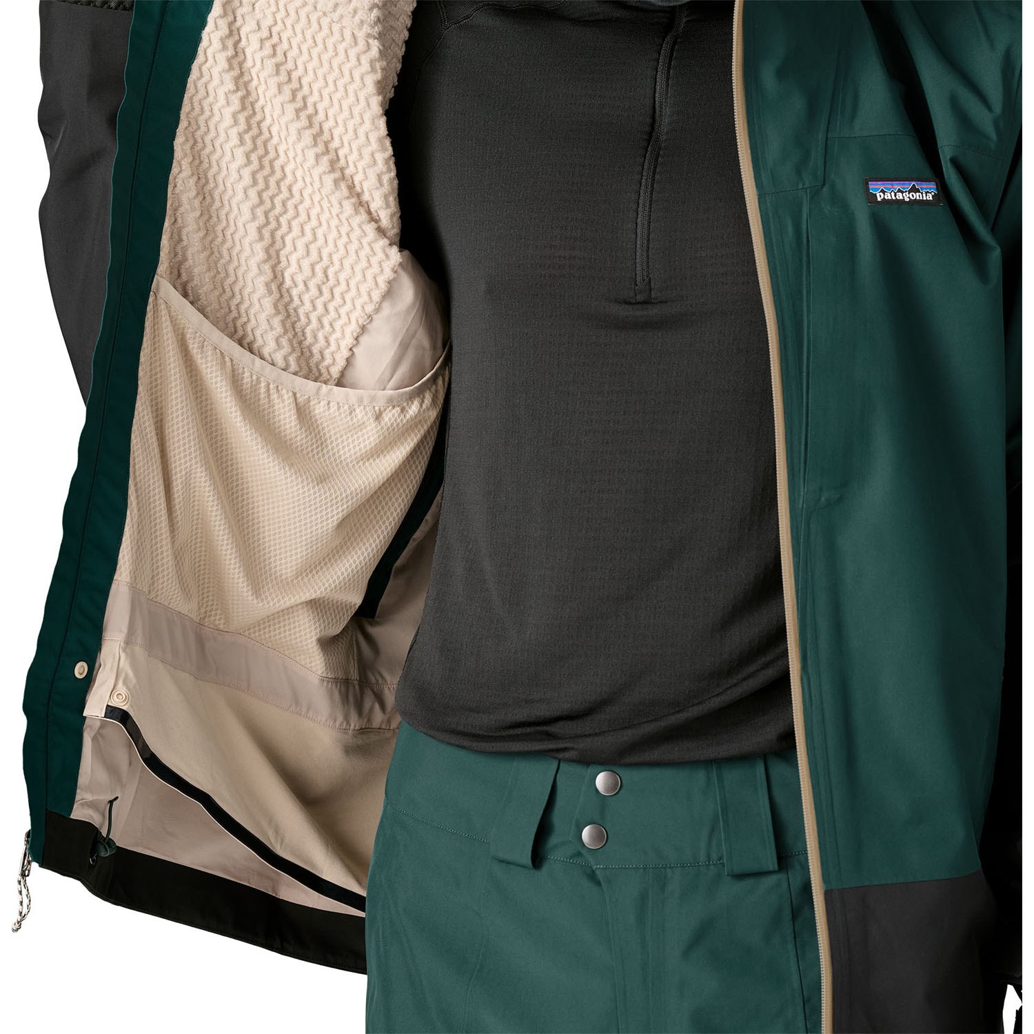 Patagonia Storm Shift Jacket - Men's | evo
