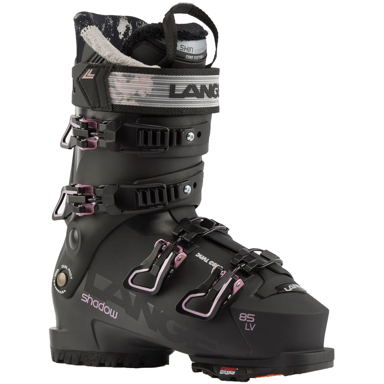 Lange Shadow 85 LV GW Ski Boots - Women's 2025 | evo