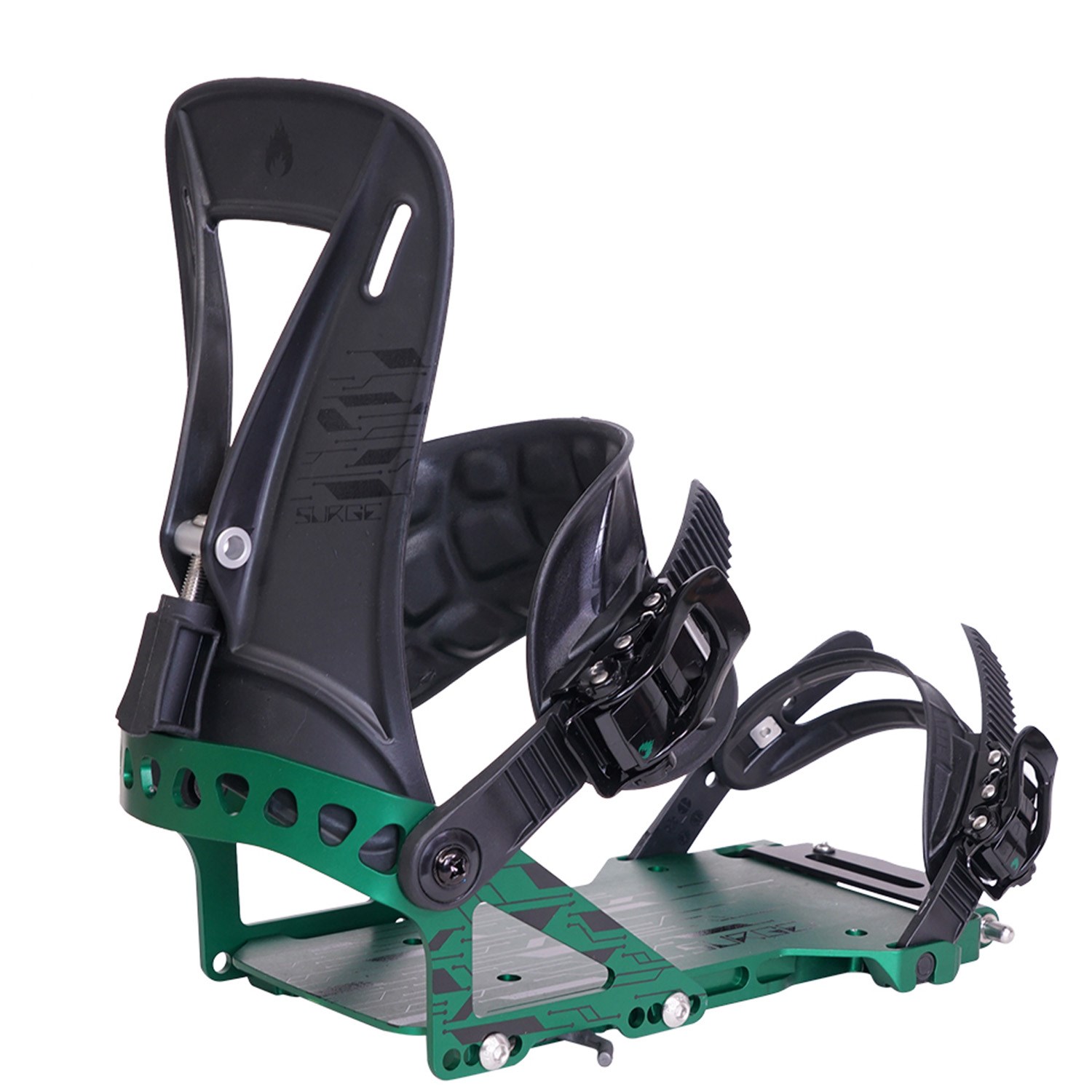 Spark R&D Surge ST Splitboard Bindings 2026 | evo