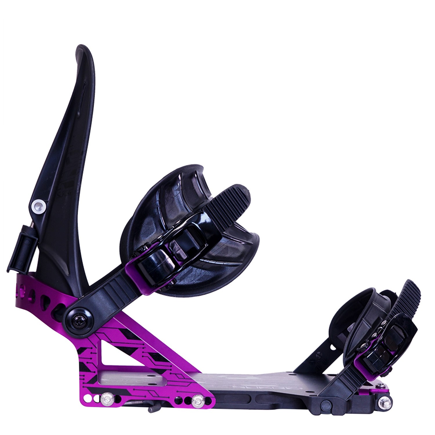 Spark R&D Surge ST Splitboard Bindings 2026 | evo