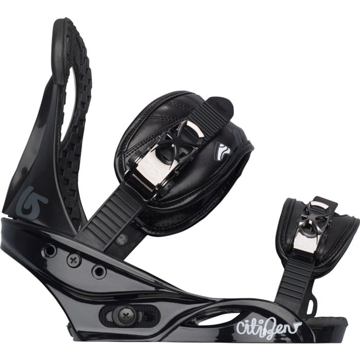 Burton Citizen Snowboard Bindings - Women's 2012 | evo