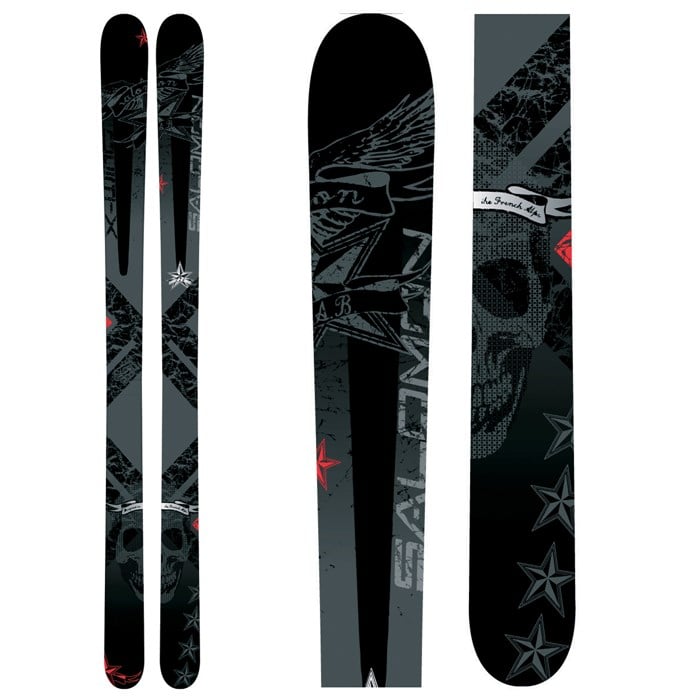 Salomon X Wing Lab Skis 2008 | evo