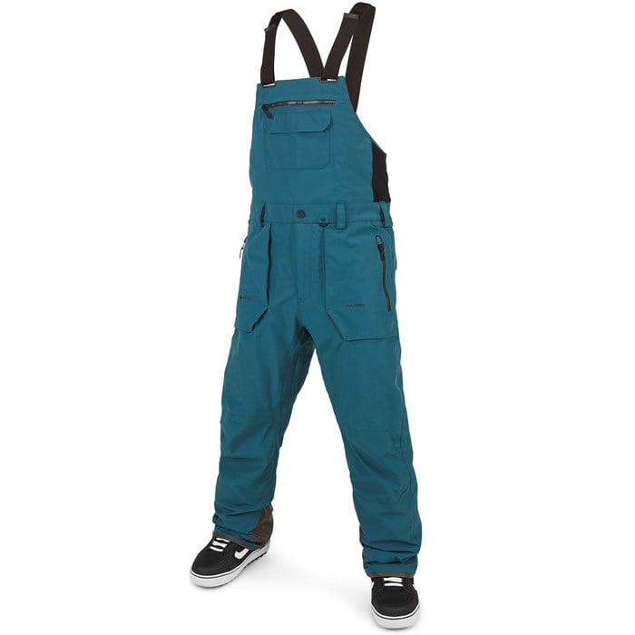 Volcom Rain GORE-TEX Bib Overalls - Men's | evo Canada