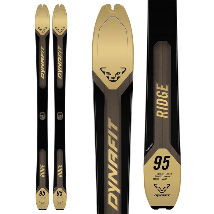 Dynafit Ridge 95 Skis 2026 | evo