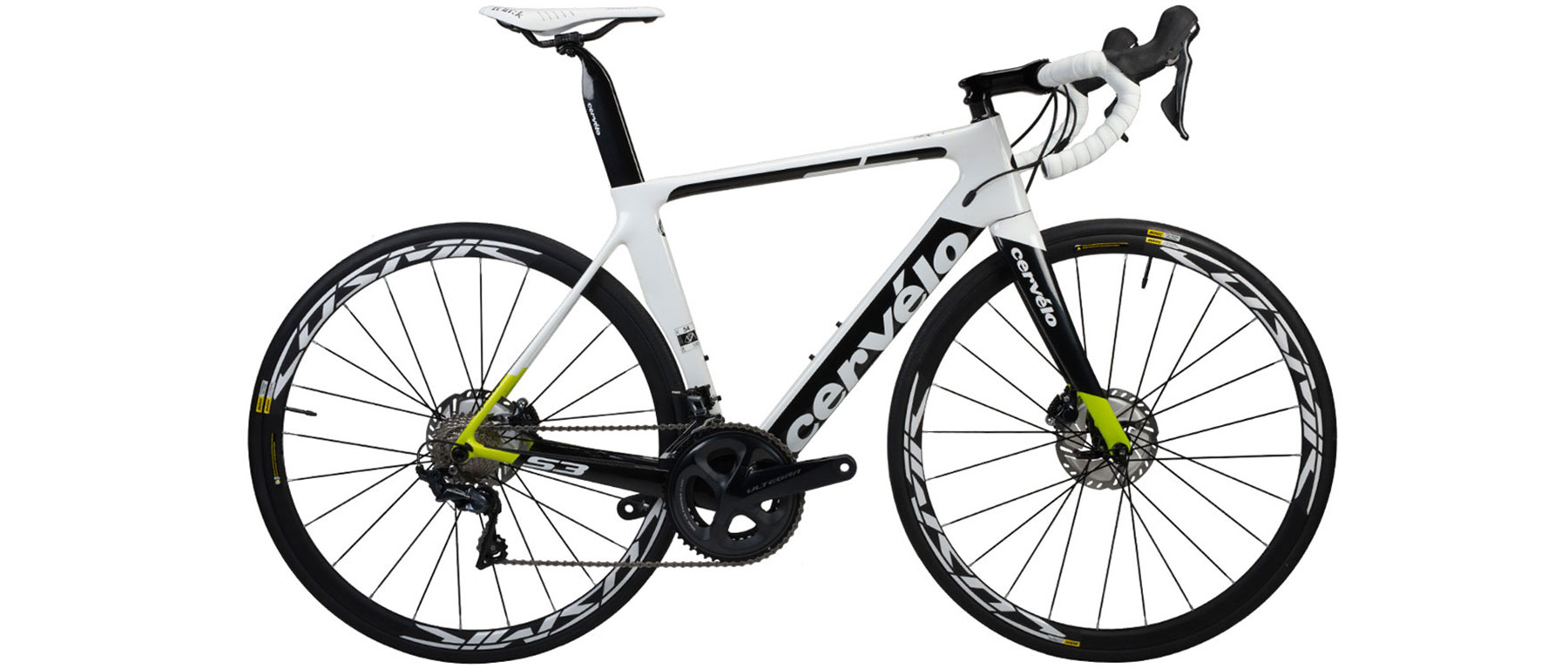 Cervelo S3 Ultegra R8020 Disc Bike 2018 Excel Sports | Shop Online