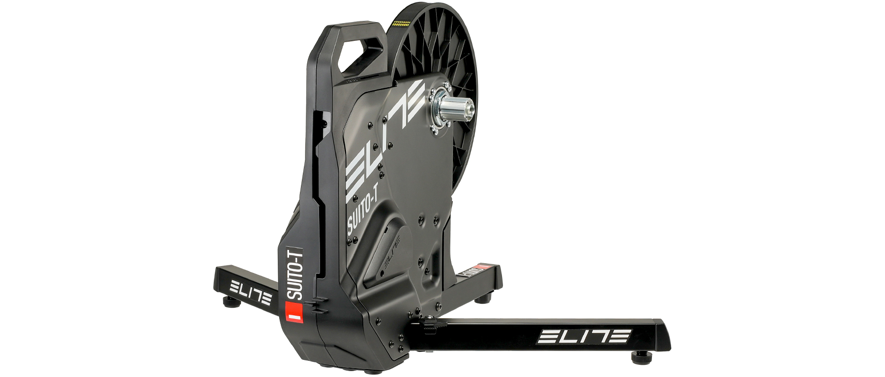 Elite Suito T Direct Drive Smart Trainer Excel Sports | Shop