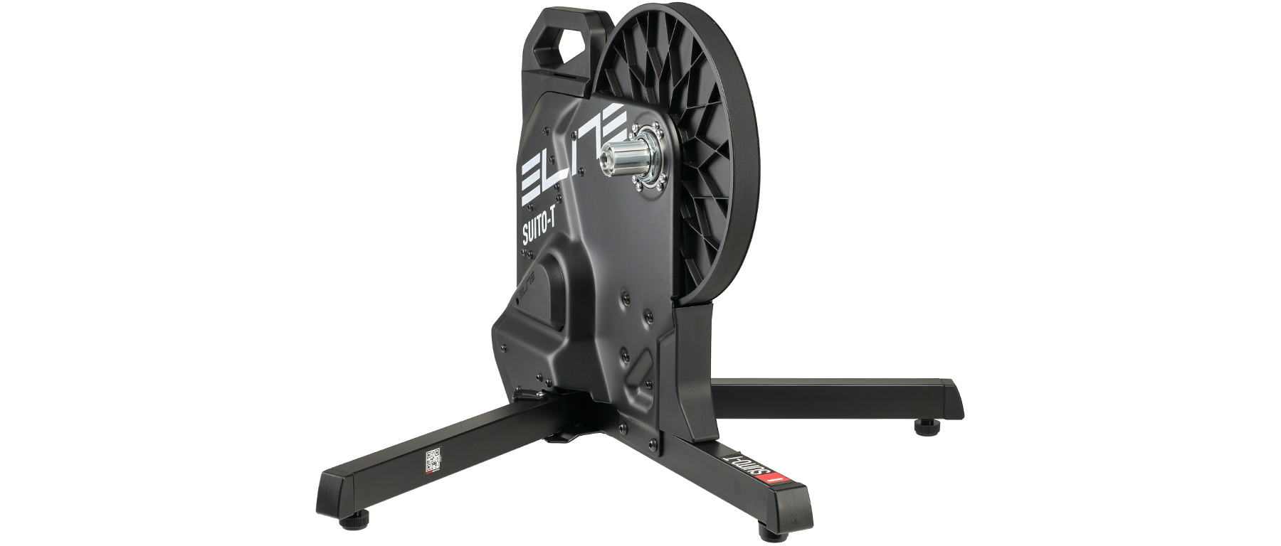 Elite Suito T Direct Drive Smart Trainer Excel Sports | Shop