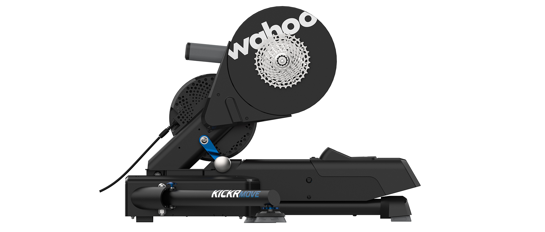Wahoo KICKR MOVE Smart Power Trainer Excel Sports | Shop Online