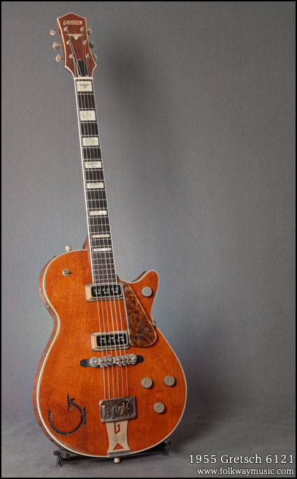 1955 Gretsch 6121 Roundup | Folkway