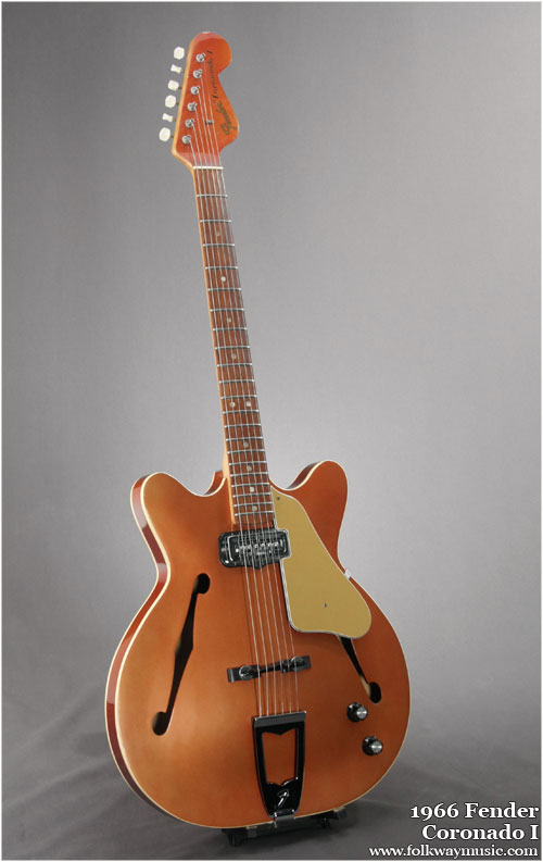 1966 Fender Coronado I Custom Color | Folkway