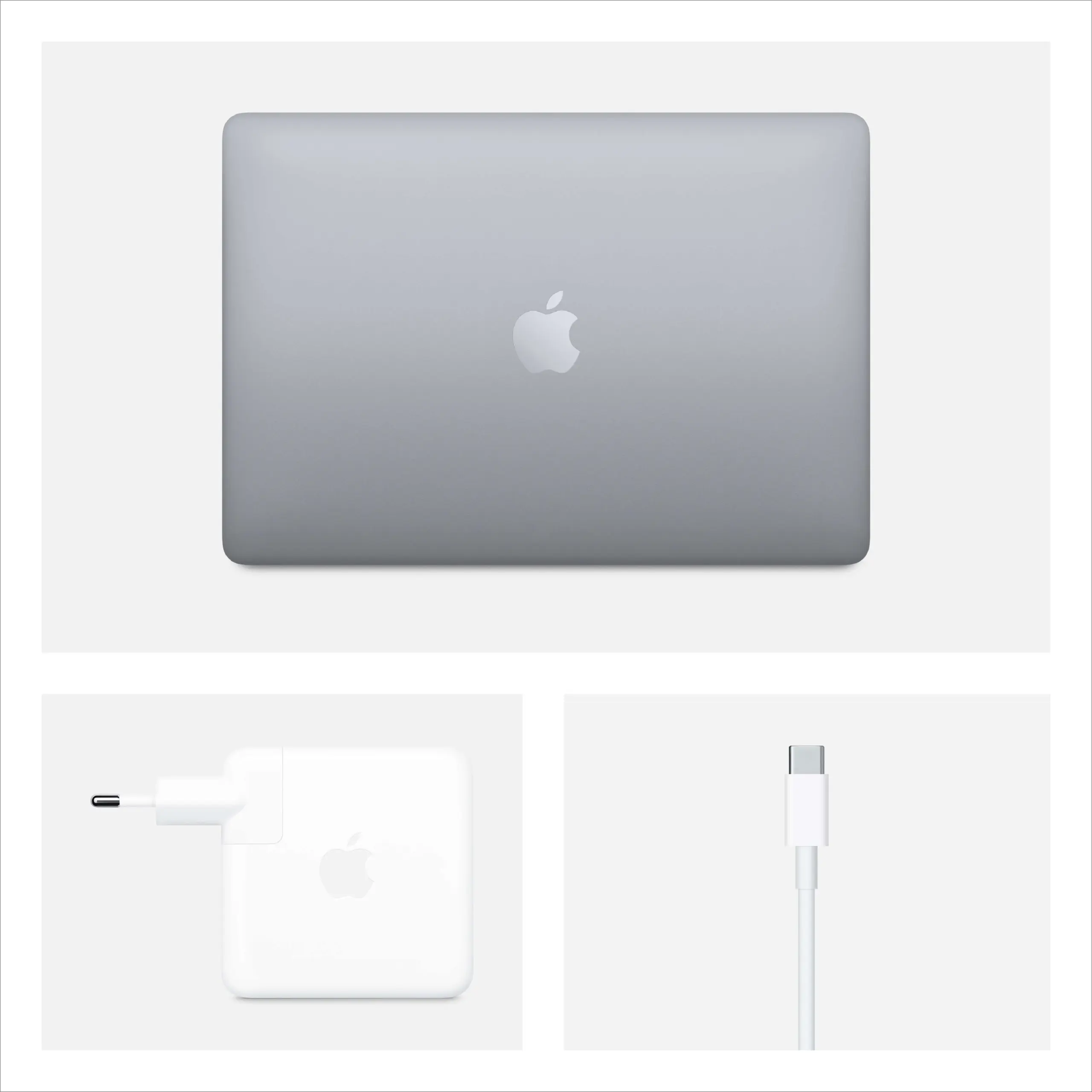 MacBook Air 13″ (2020) M1 (8-core CPU 8-core GPU) 8GB/512GB space