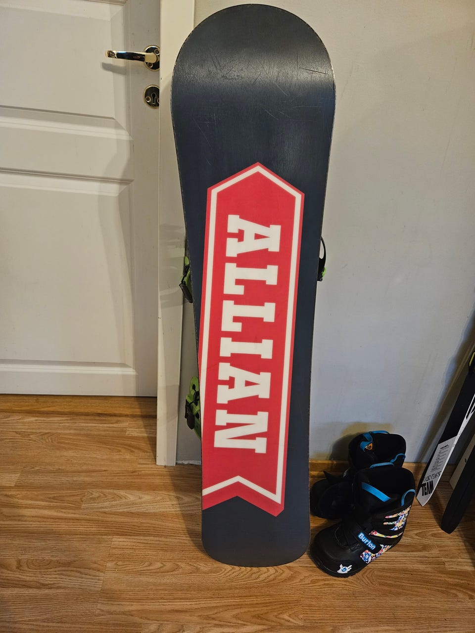 Allian Dreams snowboard 115 cm | FINN-torget