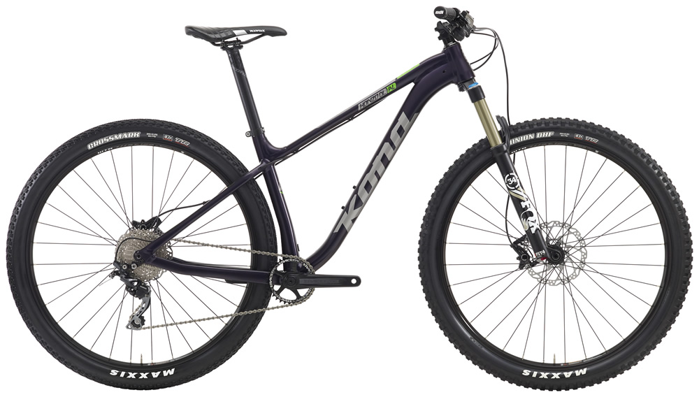 KONA BIKES | 2016 BIKES | HONZO | Honzo AL/DL