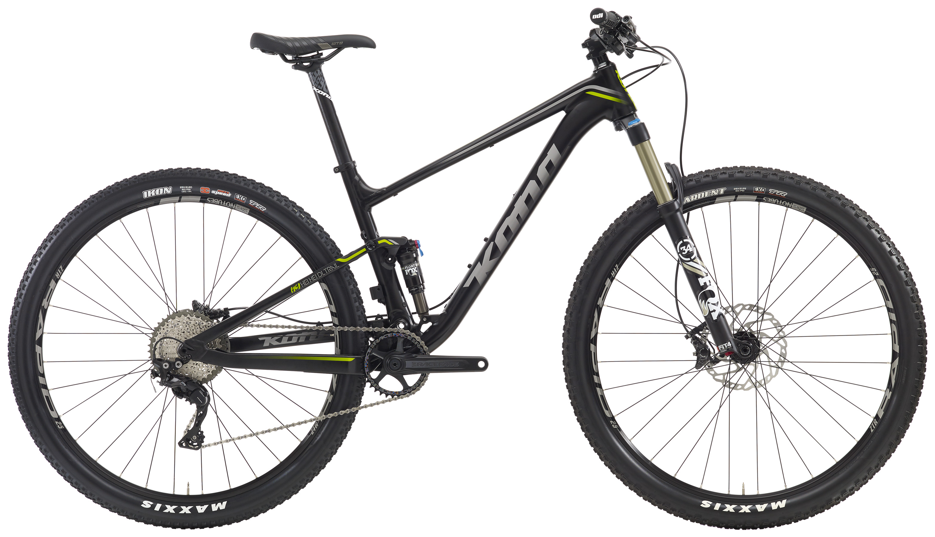 KONA BIKES | 2016 BIKES | HEI HEI | Hei Hei DL Trail