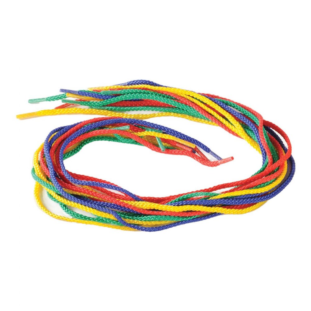 Buttons & Spools Lacing Set