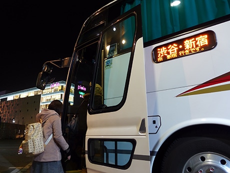 姫路・東京結ぶ夜行バス「プリンセスロード」が25周年－60万人の「夢