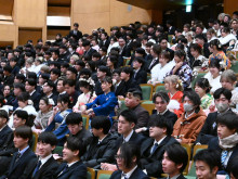 弘前市二十歳の祭典 - 弘前経済新聞