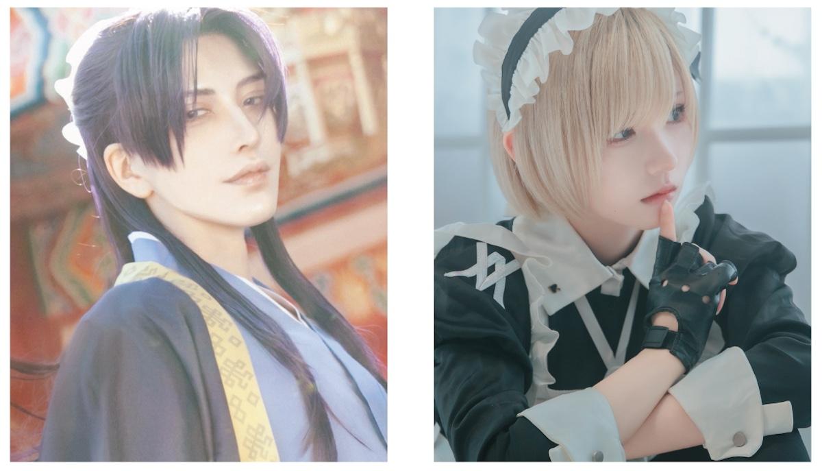 池袋コスプレPR大使2025」にウィルさんと月海つくねさん就任 - 池袋