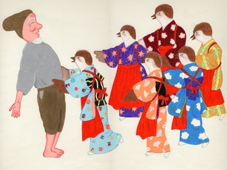 駒沢のギャラリーで大橋歩さんの絵本原画展－58点展示 - 自由が丘経済新聞