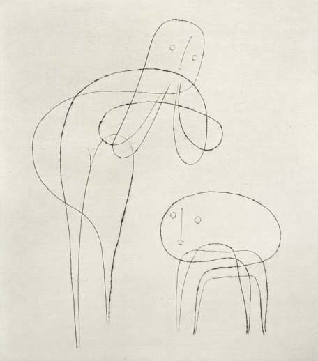 吉祥寺のギャラリーで銅版画と立体の作品展－作品や画集の販売も