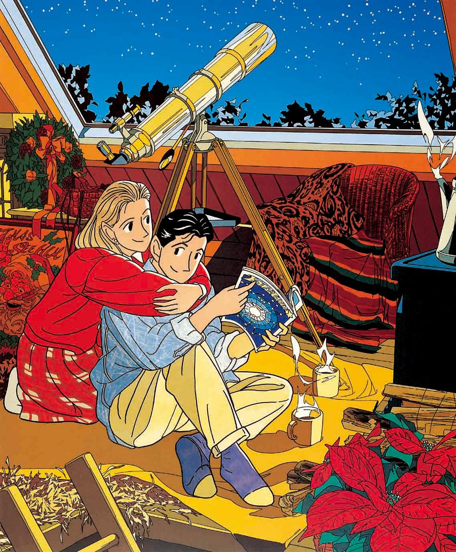 神戸阪急で画業45周年記念「わたせせいぞう展」 来場サイン会も - 神戸