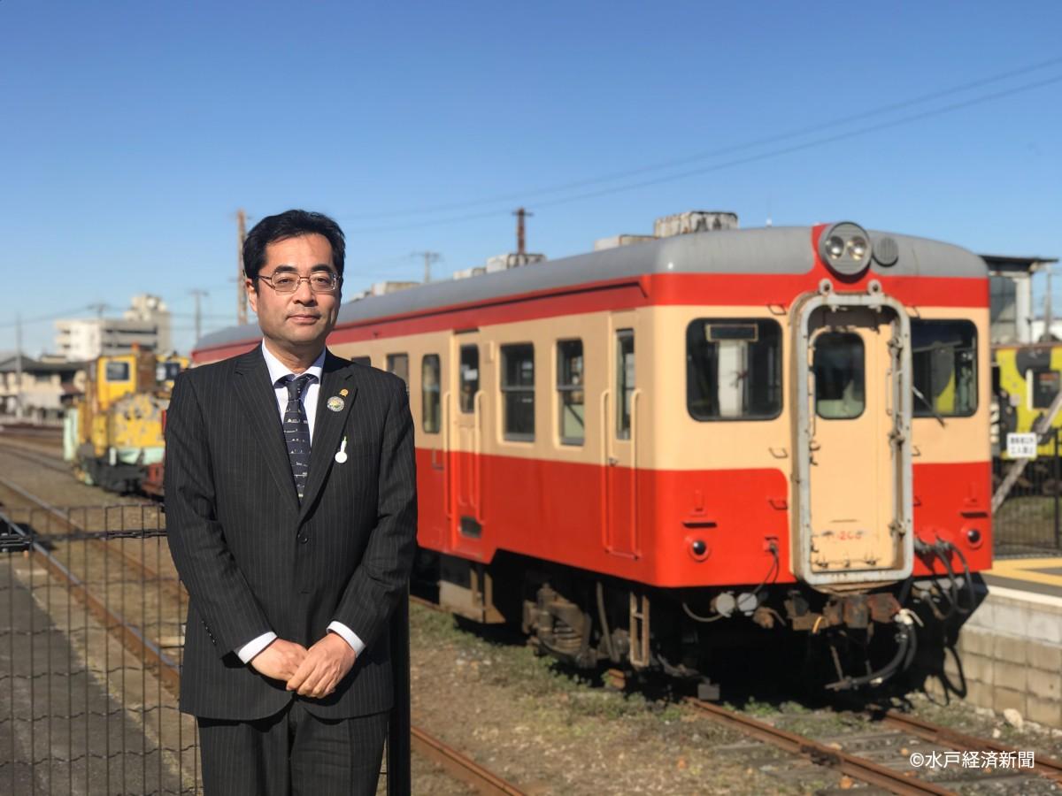 ひたちなか海浜鉄道、国土交通省から延伸許可取得 2024年開業目指す