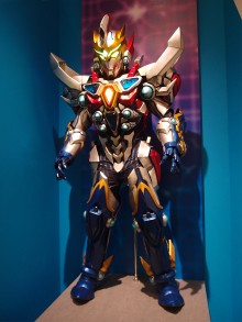 ウルトラマンティガ」「ウルトラマンガイアSV」「ウルトラマンダイナ