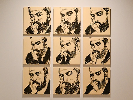 仙台でガウディ×井上雄彦展（1） - 仙台経済新聞