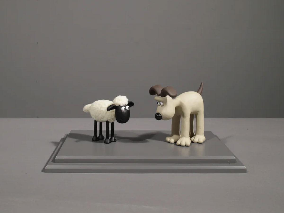 渋谷で「ひつじのショーン展」 誕生30周年記念、撮影セット再現も