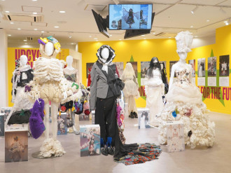 COIN PARKING DELIVERYさんがカラーリングをデザインしたフィギュア