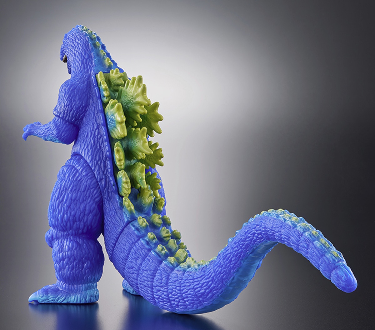 COIN PARKING DELIVERYさんがカラーリングをデザインしたフィギュア