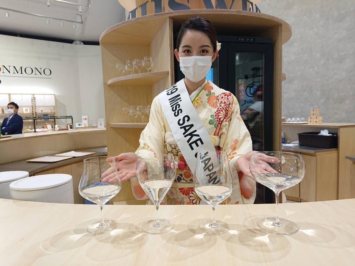 高輪ゲートウェイ駅前にJ-WAVEのエンタメレストラン JR東の期間限定