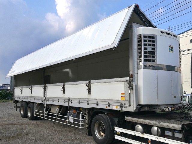 トレーラー 大型 H18年【ストックNo.12-42659】 | 中古トラック販売