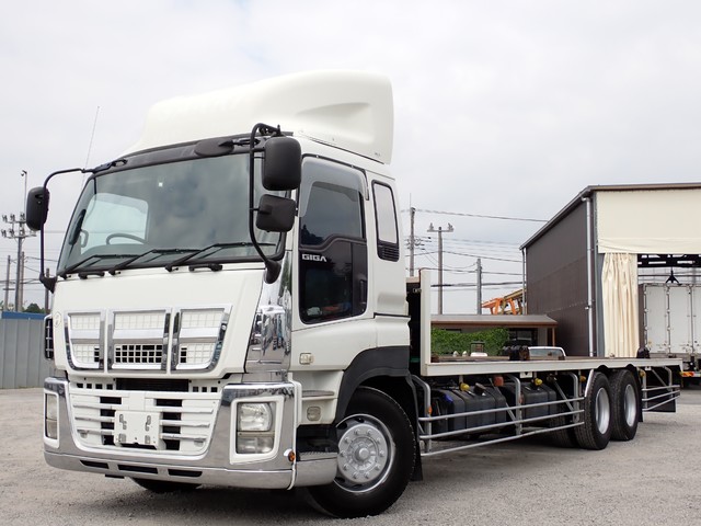 中古 いすゞ 大型 H26年【ストックNo.11-72655】 | 中古トラック販売