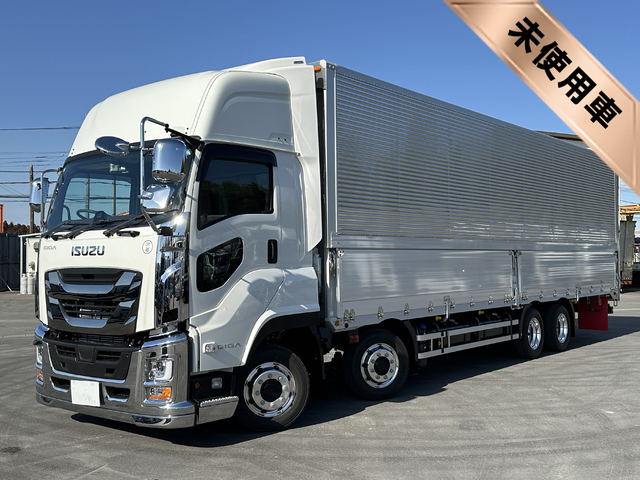 ファイブスターギガ | 中古トラック販売/買取/レンタルの栗山自動車