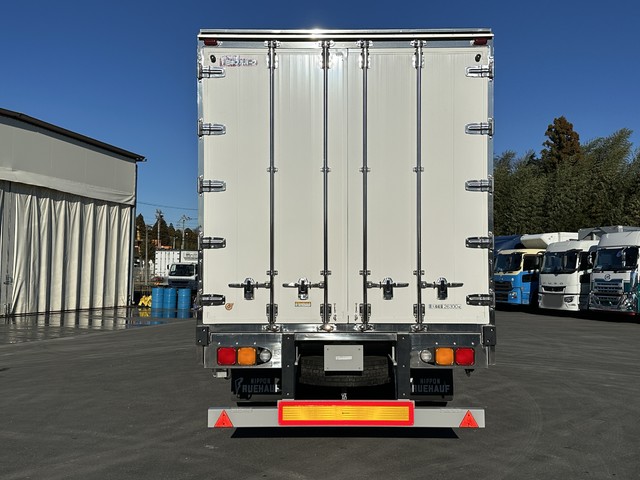 トレーラー 大型 R8年【ストックNo.12-94817】 | 中古トラック販売