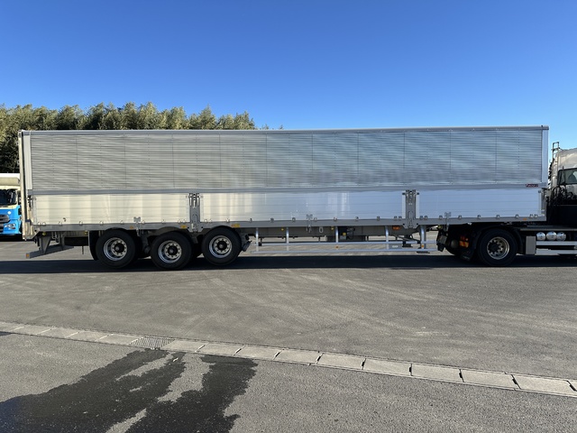 トレーラー 大型 R8年【ストックNo.12-94817】 | 中古トラック販売