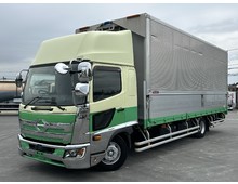 中古 日野 ウイング 4トン(中型) H21年【ストックNo.1-11006】 | 中古