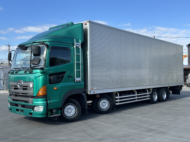 中古 日野 バン 大型 H27年【ストックNo.2-93173】 | 中古トラック販売