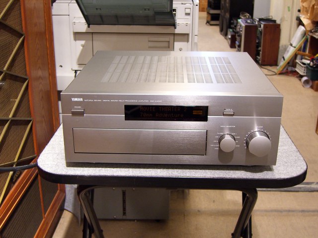 DSP-A3090 YAMAHA - HiFi-Do McIntosh/JBL/audio-technica/Jeff