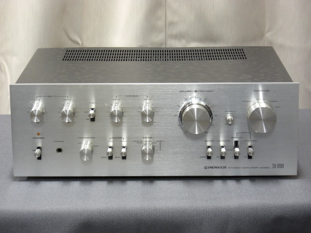 SA-8900 PIONEER - 中古オーディオ 高価買取・販売 ハイファイ堂