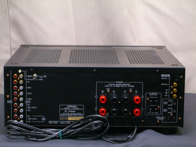 AX-Z921 VICTOR - 中古オーディオ 高価買取・販売 ハイファイ堂