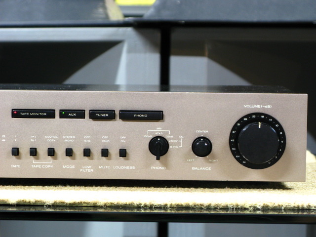 HCA-8000 LO-D - 中古オーディオ 高価買取・販売 ハイファイ堂