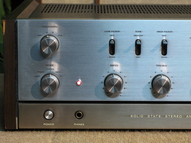 KA-4004 TRIO - HiFi-Do McIntosh/JBL/audio-technica/Jeff Rowland