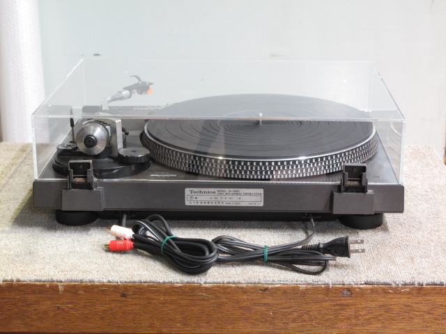 SL-1900 technics - 中古オーディオ 高価買取・販売 ハイファイ堂