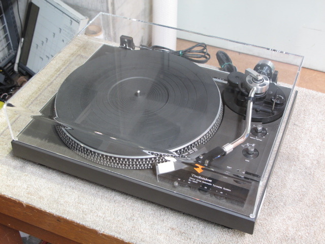 SL-1900 technics - 中古オーディオ 高価買取・販売 ハイファイ堂