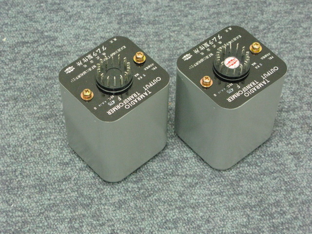 F-475 TAMURA - 中古オーディオ 高価買取・販売 ハイファイ堂